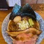 中華そば専門店 ほおじろ - 