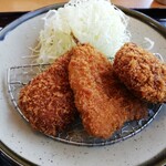 Katsuma - サービスランチ 1080円