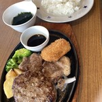 ステーキのどん - 