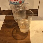 麹町いづみや しろ - 天の戸 吟泉 純米