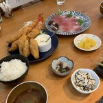 海の食堂 大家族 - 