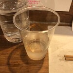 麹町いづみや しろ - 一本儀 純米辛口