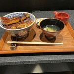 Unagi Kappou Maruzen - 注文内容