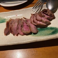 炭火焼イタリアン 海串 ブラーチェ - 三元豚