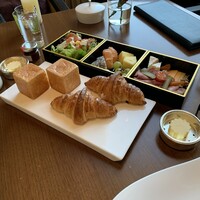 セント レジス ホテル 大阪 - ブレックファースト　エクスペリエンス