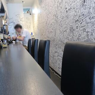 油そば 春日亭_2