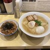 函館塩ラーメン 五稜郭