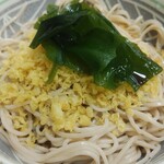 Yabunaka - お蕎麦が美味しい冷やしたぬき