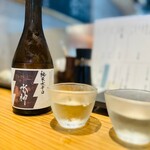 立ち呑み寿司 勝吉 - 