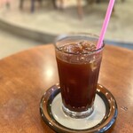 TRUNK COFFEE BAR  - ・ICED AMERICANO 550円/税込