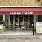 TRUNK COFFEE BAR  - 