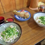 宮武製麺所 - 料理写真:
