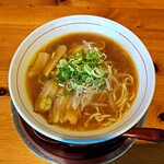 Toshima Ramen Nishiri - ラーメン