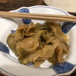 咲咲 - ザーサイ（480円）