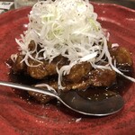 咲咲 - 黒酢豚（1,100円）