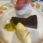 フランス食堂  オ・コションブルー - 