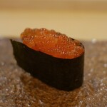 鮨 たかはし - 新イクラ
