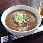 Karakuri Udon Yoishoxtsu - カレーうどん1辛　並　600円