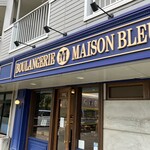 MAISON BLEU - 