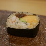 Sushi Takahashi - 太巻き