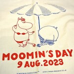 MOOMIN CAFE Karuizawa - Moomin Day Novelty