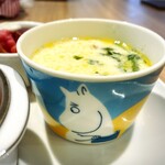 ムーミンカフェ - 定番のロヒケイット