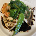 フランス食堂  オ・コションブルー - 