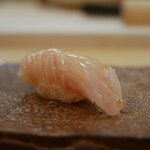 Sushi Takahashi - 縞鯵