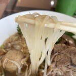 Ramdy - Choose Sen Lek (Rice Noodles)