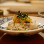 鮨 たかはし - 赤むつ