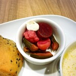 ムーミンカフェ - 