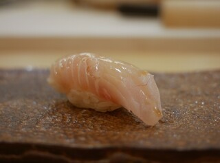 Sushi Takahashi - 縞鯵