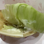 デザート王国 - ハムチーズマヨ　550円！