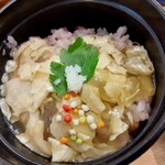 豆腐料理と吟醸せいろ蒸し 八かく庵 - 