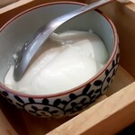 豆腐料理と吟醸せいろ蒸し 八かく庵 - 