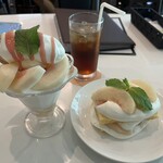 フルーツカフェ オレンジ - 