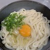 久米池うどん