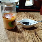 ナカガワ☆スエ食堂 - 本格的な手作りプリン200円