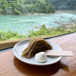 シマント おちゃくり カフェ - 