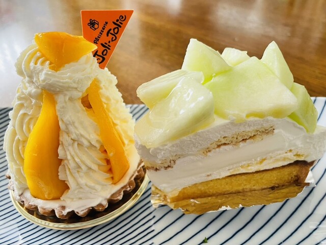 Patisserie Joli-Jolie（パティスリー ジョリジョリー） - 酒田（ケーキ）の写真