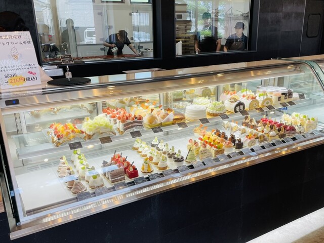 Patisserie Joli-Jolie（パティスリー ジョリジョリー） - 酒田（ケーキ）の写真