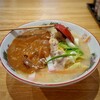 Okonomiyakiresutoranfunakoshi - 料理写真:■ カレーチャンポン