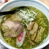 みや蔵 - 塩バジル麺　800円