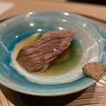 銀座 kappou ukai 肉匠 - 