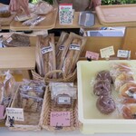 たねまる - 買いたいパンが多かった