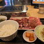 Gyuutan Daisuki Yakiniku Happi Xi - 