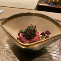 銀座 kappou ukai 肉匠 - 
