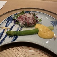 銀座 kappou ukai 肉匠 - 