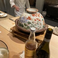銀座 kappou ukai 肉匠 - 