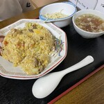 支那そば専門店 見晴亭 - 